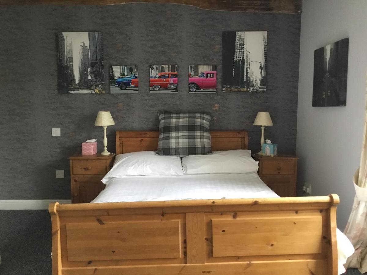 Kings Arms Hotel Reeth Eksteriør billede