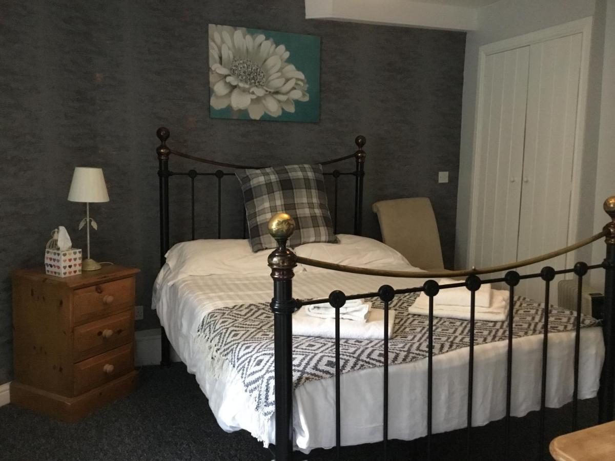 Kings Arms Hotel Reeth Eksteriør billede