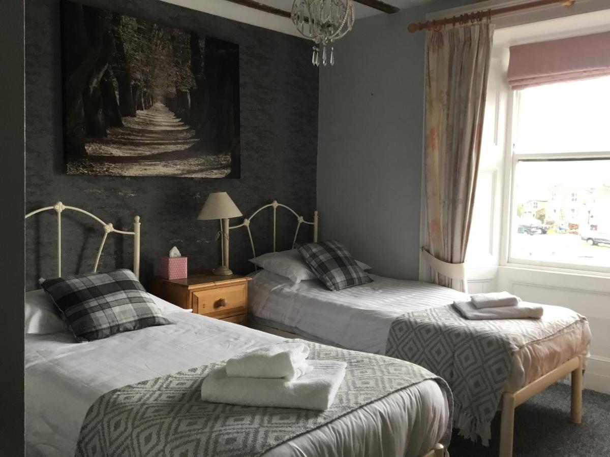 Kings Arms Hotel Reeth Eksteriør billede