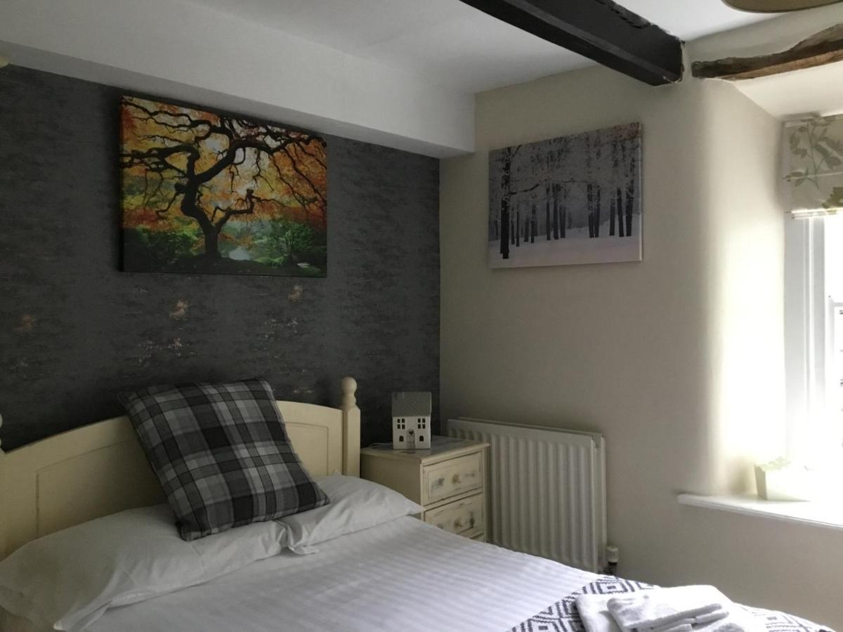 Kings Arms Hotel Reeth Eksteriør billede