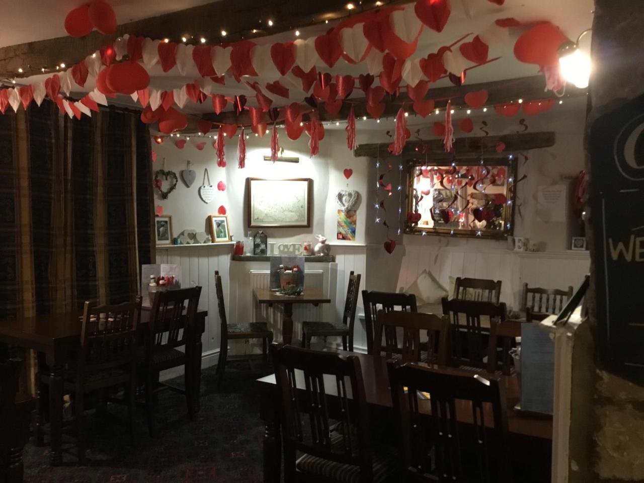 Kings Arms Hotel Reeth Eksteriør billede