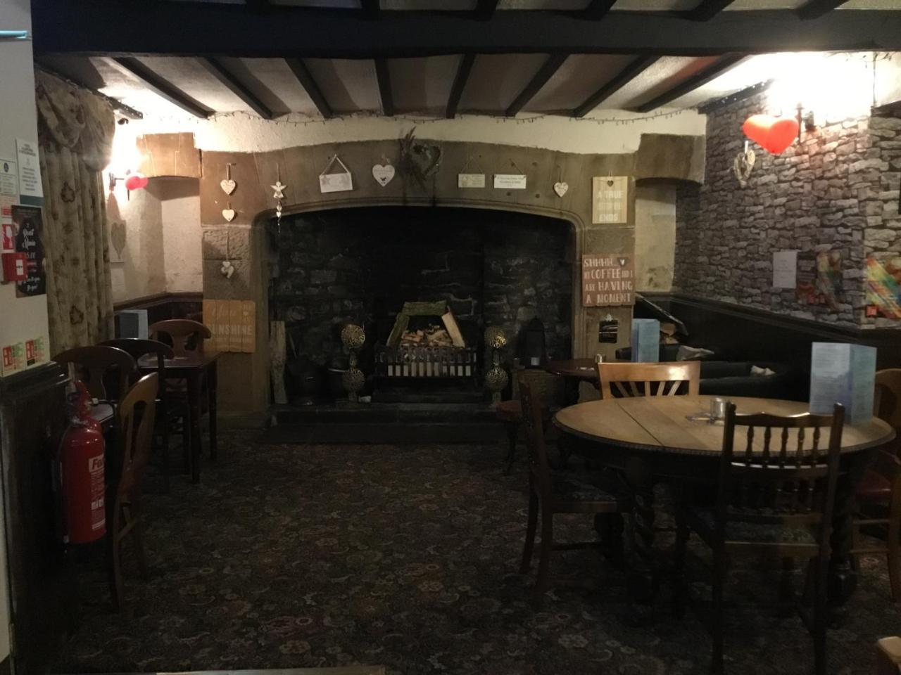 Kings Arms Hotel Reeth Eksteriør billede