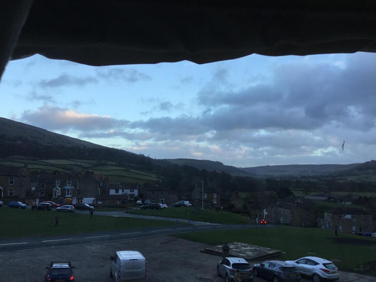 Kings Arms Hotel Reeth Eksteriør billede